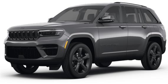 JEEP GRAND CHEROKEE 2023 1C4RJHAG8PC548240 image